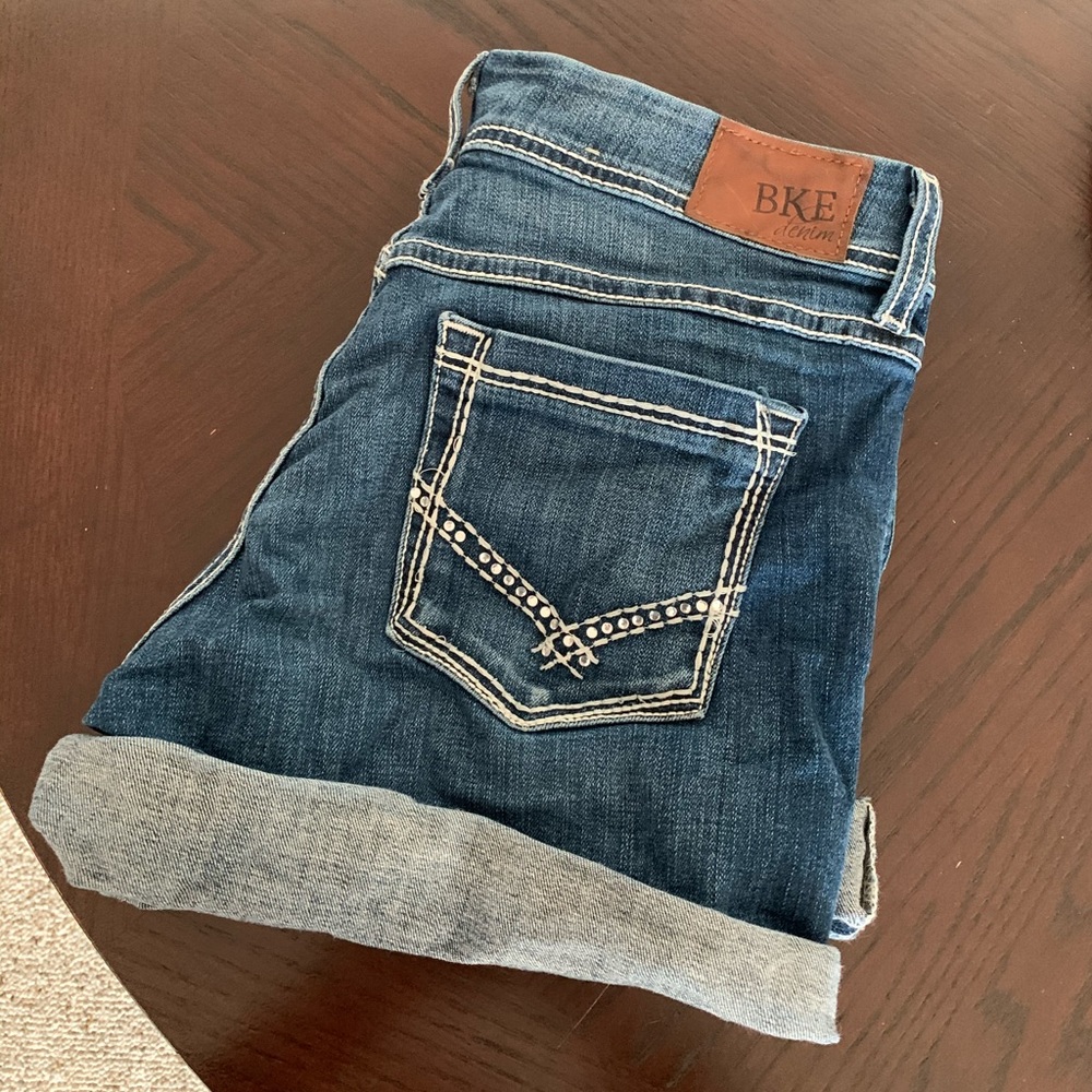 BKE CULTURE SHORTS